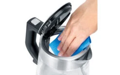 Severin Glas Wasserkocher 2200 W / 1 Liter -Campingkocher Geschäft 383324 2759426