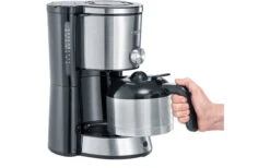 Severin Filterkaffeemaschine Mit Edelstahl Thermokanne 1 Liter -Campingkocher Geschäft 383507 2755999