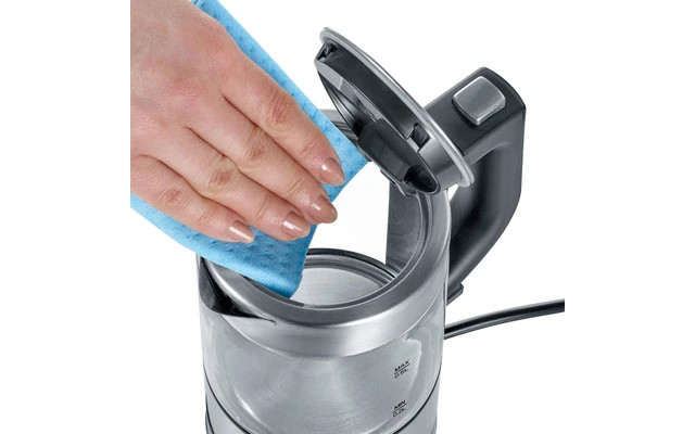 Severin Mini Glas-Wasserkocher 1.100 W 500 Ml 4 Severin Mini Glas-Wasserkocher 1.100 W 500 Ml – Bild 4
