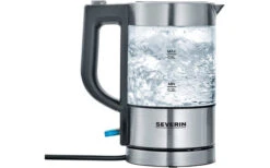 Severin Mini Glas-Wasserkocher 1.100 W 500 Ml 11 Severin Mini Glas-Wasserkocher 1.100 W 500 Ml -Campingkocher Geschäft 383717 2759717