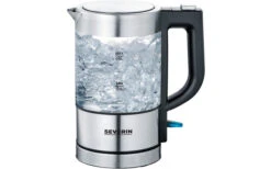 Severin Mini Glas-Wasserkocher 1.100 W 500 Ml 12 Severin Mini Glas-Wasserkocher 1.100 W 500 Ml -Campingkocher Geschäft 383744 2759723