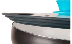 Bo-Camp Universal Deckel Für Pfannen 24 - 28 Cm -Campingkocher Geschäft 385582 2835313