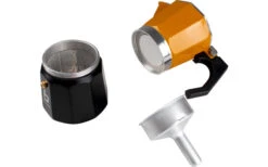 Bo-Camp Hudson Aluminium Kaffeezubereiter 150 Ml 8 Bo-Camp Hudson Aluminium Kaffeezubereiter 150 Ml -Campingkocher Geschäft 385624 2835103