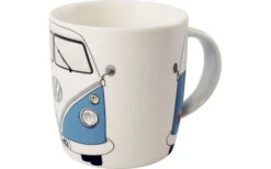 VW Collection T1 Bulli Kaffeetasse 370 Ml Blau -Campingkocher Geschäft 386152 2849096