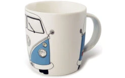 VW Collection T1 Bulli Kaffeetasse 370 Ml Blau -Campingkocher Geschäft 386221 2849102