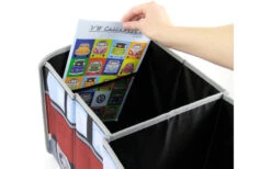 VW Collection T1 Bulli Faltbox Petrol / Blau 13 VW Collection T1 Bulli Faltbox Petrol / Blau -Campingkocher Geschäft 392908 2858147