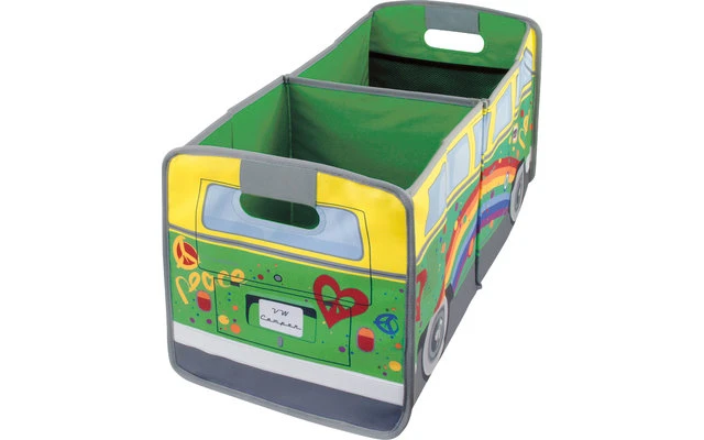 VW Collection T1 Bulli Faltbox Petrol / Blau 1 VW Collection T1 Bulli Faltbox Petrol / Blau