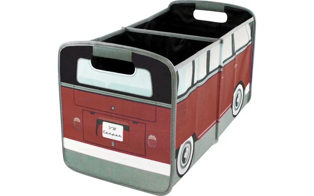 VW Collection T1 Bulli Faltbox Petrol / Blau 6 VW Collection T1 Bulli Faltbox Petrol / Blau – Bild 6