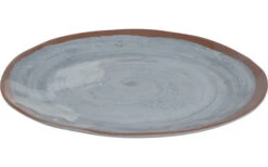 Bo-Camp Melamin Geschirr Set 12-tlg. Braun / Grau -Campingkocher Geschäft 395035 2893169