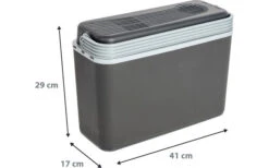 Bo-Camp Arctic Thermoelektrische Auto-Kühlbox 12 V 12 Liter -Campingkocher Geschäft 395128 2880926