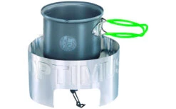 Optimus Vega Campingkocher Inkl. Windschutz -Campingkocher Geschäft 397085 2899931