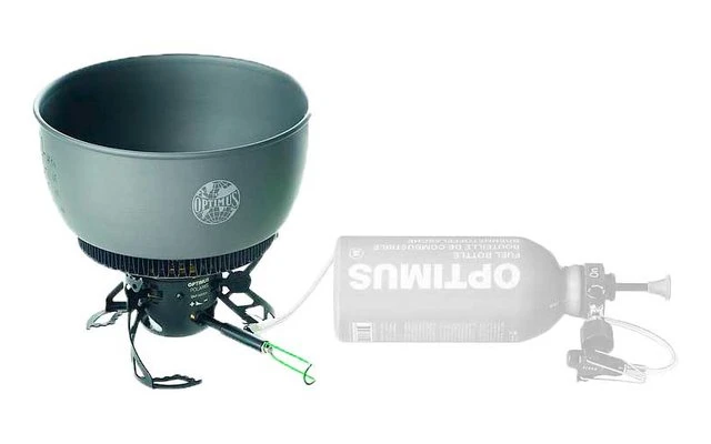 Optimus Polaris Optifuel Campingkocher 3 Optimus Polaris Optifuel Campingkocher – Bild 3