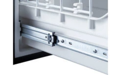 Dometic CoolMatic CRD 50S Kompressorkühlschrank Ausziehbar 12 V / 24 V 38,5 Liter -Campingkocher Geschäft 410822 3415461