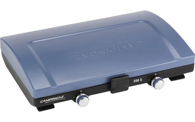 Campingaz 200 S Zweiflamm Gaskocher 4200 W 1 Campingaz 200 S Zweiflamm Gaskocher 4200 W