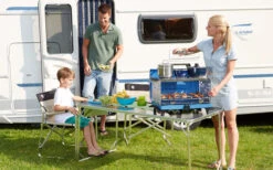 Campingaz 200 SGR Koffergasgrill 50 Mbar 10 Campingaz 200 SGR Koffergasgrill 50 Mbar -Campingkocher Geschäft 411612 3016817