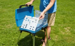 Campingaz 200 SGR Koffergasgrill 50 Mbar 12 Campingaz 200 SGR Koffergasgrill 50 Mbar -Campingkocher Geschäft 411654 3016829