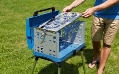 Campingaz 200 SGR Koffergasgrill 50 Mbar 13 Campingaz 200 SGR Koffergasgrill 50 Mbar -Campingkocher Geschäft 411672 3016835