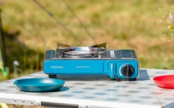 Campingaz Camp'Bistro DLX Campingkocher 2200 W -Campingkocher Geschäft 412292 3016077