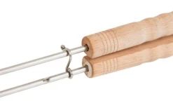 Petromax Gusseisen Burgereisen 2 X 12 Cm -Campingkocher Geschäft 416679 2993084