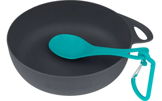 Sea To Summit Delta Cutlery Set Campingbesteck 3-tlg. Orange 7 Sea To Summit Delta Cutlery Set Campingbesteck 3-tlg. Orange – Bild 7