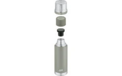 Esbit Sculptor Edelstahl Isolierflasche 1 Liter Stone Grey -Campingkocher Geschäft 424286 3018473