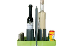 Purvario By Dörr Multi Tray Oele Flaschenhalter Pure Lemon -Campingkocher Geschäft 426686 3055395