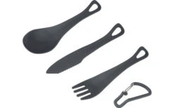 Sea To Summit Delta Cutlery Set Campingbesteck 3-tlg. Orange 12 Sea To Summit Delta Cutlery Set Campingbesteck 3-tlg. Orange -Campingkocher Geschäft 427088 3365963