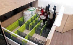 Purvario By Dörr Stauleisten 8er Set Pure Lemon -Campingkocher Geschäft 427203 3053492