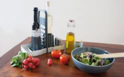 Purvario By Dörr Multi Tray Oele Flaschenhalter Pure Lemon -Campingkocher Geschäft 427400 3056144