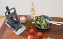 Purvario By Dörr Multi Tray Oele Flaschenhalter Pure Lemon -Campingkocher Geschäft 427403 3056150