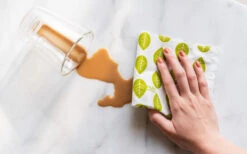 Nuts Innovations Bambus Papierrolle 40 Blatt -Campingkocher Geschäft 427746 3063017