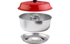 Omnia Maxiform Backform Für Campingbackform 3 Liter 5 Omnia Maxiform Backform Für Campingbackform 3 Liter -Campingkocher Geschäft 434853 3099651