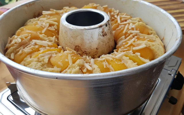 Omnia Maxiform Backform Für Campingbackform 3 Liter 2 Omnia Maxiform Backform Für Campingbackform 3 Liter – Bild 2