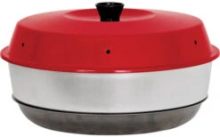 Omnia Limited Campingbackofen Komplettset 5-tlg.