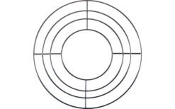 Omnia Limited Campingbackofen Komplettset 5-tlg. -Campingkocher Geschäft 435051 3103409