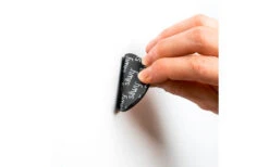 Silwy® Clever Magnet-Haken Inkl. Metall Nano Gel Pad Weiß / Schwarz 10 Silwy® Clever Magnet-Haken Inkl. Metall Nano Gel Pad Weiß / Schwarz -Campingkocher Geschäft 435138 3100937 1