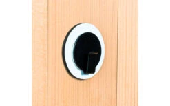 Silwy® Clever Magnet-Haken Inkl. Metall Nano Gel Pad Blau / Schwarz -Campingkocher Geschäft 435144 3100973