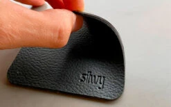 Silwy® Longdrink Magnet-Kunststoffgläser Inkl. Metallische Gel-Untersetzer 6 Stück Grau (300 Ml) -Campingkocher Geschäft 435165 3101502