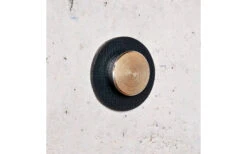 Silwy® Smart Magnet-Pins Inkl. Metall Nano Gel Pads Schwarz