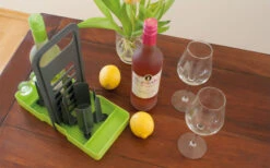 Purvario By Dörr Multi Tray Oele Flaschenhalter Pure Lemon -Campingkocher Geschäft 439314 3116636