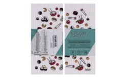 GroovyGoods ökologisches Schwammtuch 20 X 17 Cm Avocado -Campingkocher Geschäft 445992 3182550