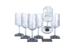 Silwy® Wein Magnet Kunststoffgläser 6 Stück (200 Ml) 11 Silwy® Wein Magnet Kunststoffgläser 6 Stück (200 Ml) -Campingkocher Geschäft 447017 3127191