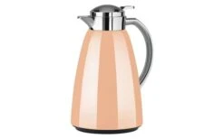 Emsa Isolierkanne Campo 1 Liter Pfirsich -Campingkocher Geschäft 447461 3144080 1