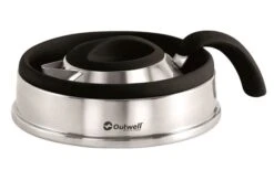 Outwell Collaps Falt-Wasserkessel 2,5 Liter Midnight Black 5 Outwell Collaps Falt-Wasserkessel 2,5 Liter Midnight Black -Campingkocher Geschäft 458274 3463581