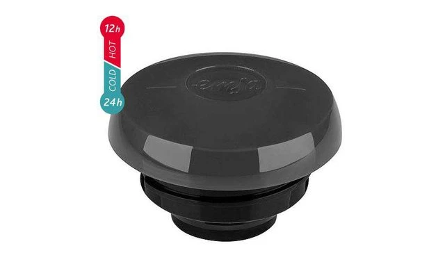 Emsa Isolierkanne Samba 1 Liter Blau Transluzent 5 Emsa Isolierkanne Samba 1 Liter Blau Transluzent – Bild 5