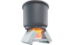 Esbit Taschenkocher Inklusive 6x14g Brennstofftabletten -Campingkocher Geschäft 461354 3156891