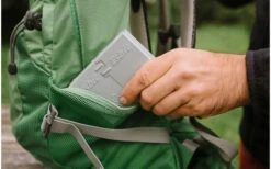 Esbit Taschenkocher Inklusive 6x14g Brennstofftabletten -Campingkocher Geschäft 461378 3157890