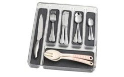 Wenko Besteckkasten 5 Fächer -Campingkocher Geschäft 480872 3163379