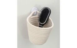 Wenko Badkorb Soria Schwarz 10 Wenko Badkorb Soria Schwarz -Campingkocher Geschäft 481103 3483271