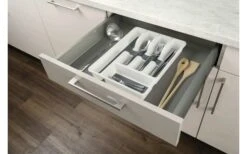 Wenko Besteckkasten 5 Fächer -Campingkocher Geschäft 482501 3163415